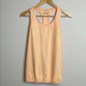 NWOT Tek Gear Striped Athletic Tank